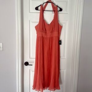 NWT Express Chiffon Dress